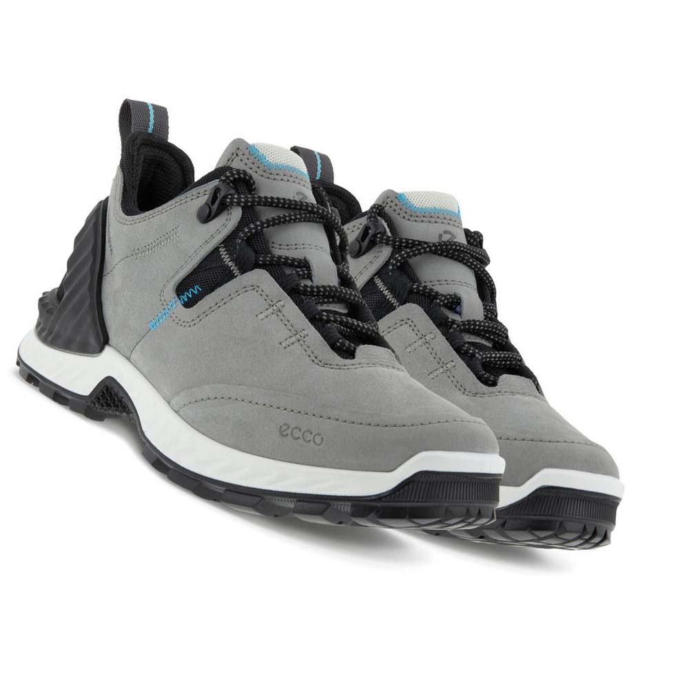 Ecco Exohike Low Hm Hiking & Trail Dame Grå | NO 145BEX